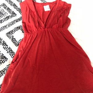 Bathing Suit cover up